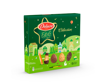 Etoile Collection 235g - Carousel