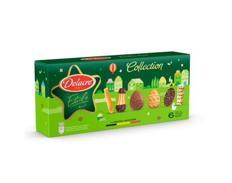 Etoile Collection 140g - Carousel