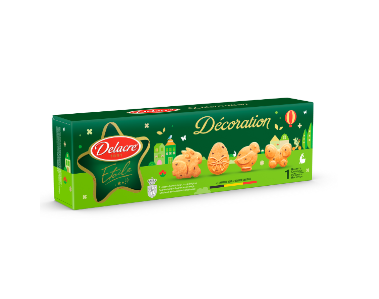 Etoile Decoration 90g