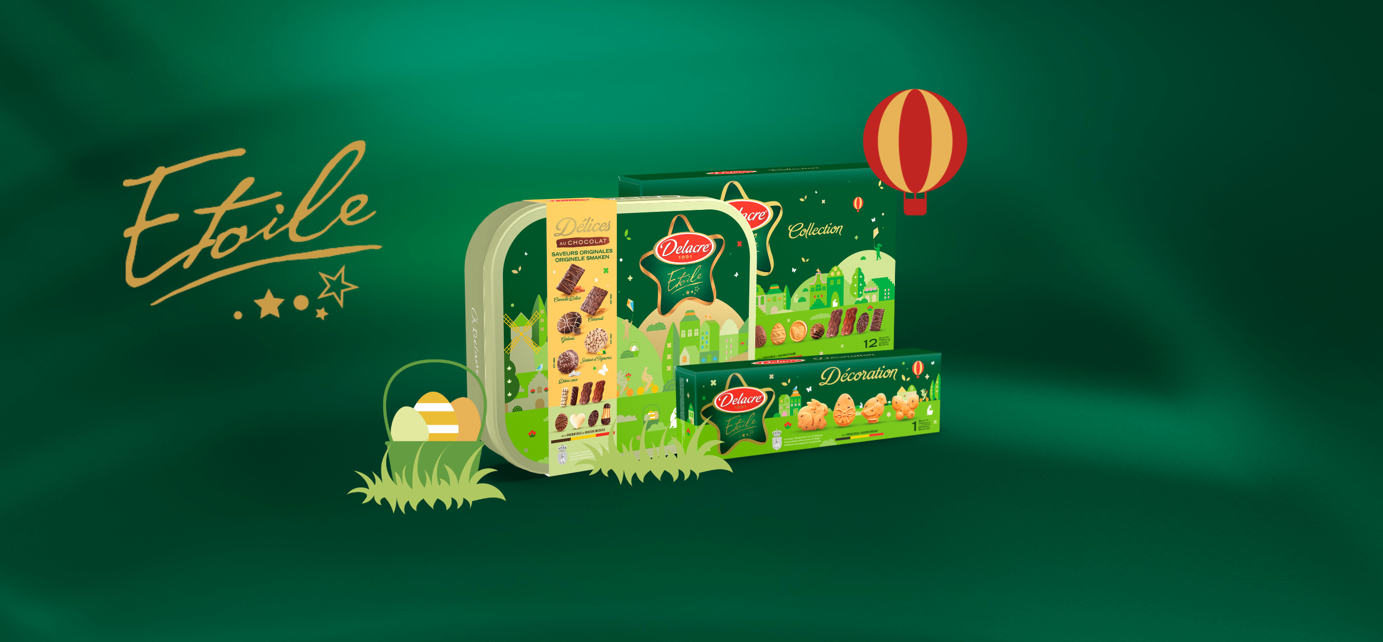 Banner Easter