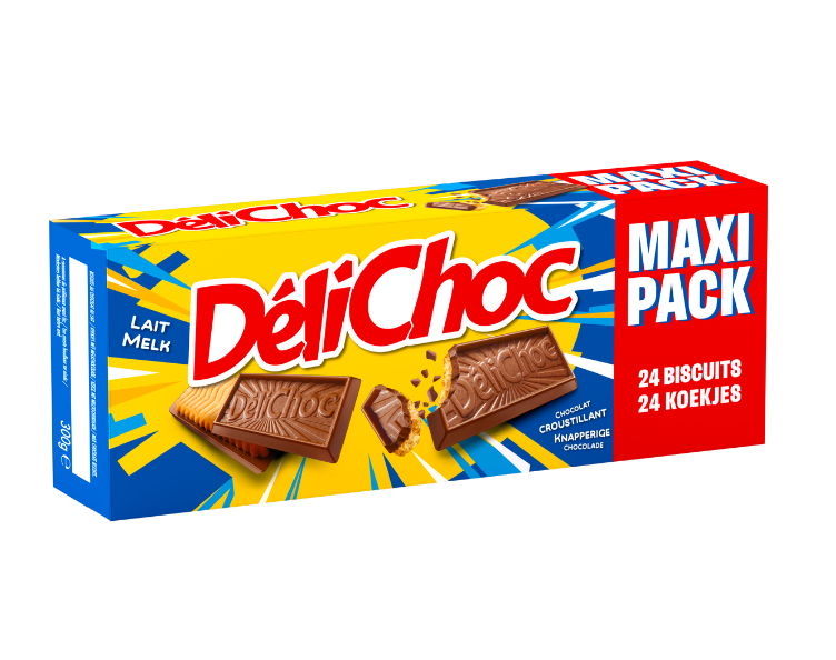 Delichoc Maxi Product Page