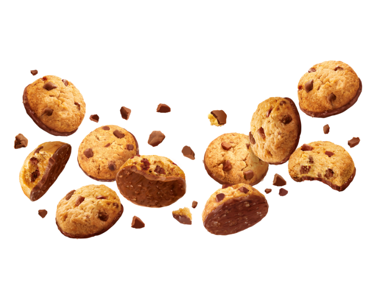 Delichoc Mini Cookies - Cookies