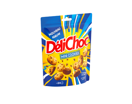 Delichoc Mini Cookies - Carousel