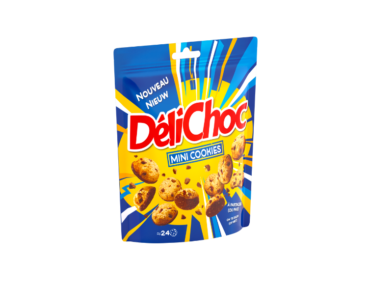 Delichoc Mini Cookies