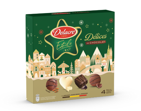 Délices au Chocolat​ 200g Carousel