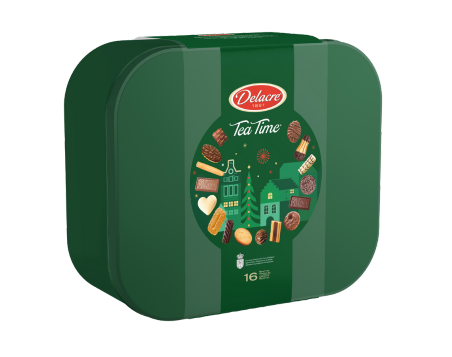 Tea Time 1 kg FR - Carousel