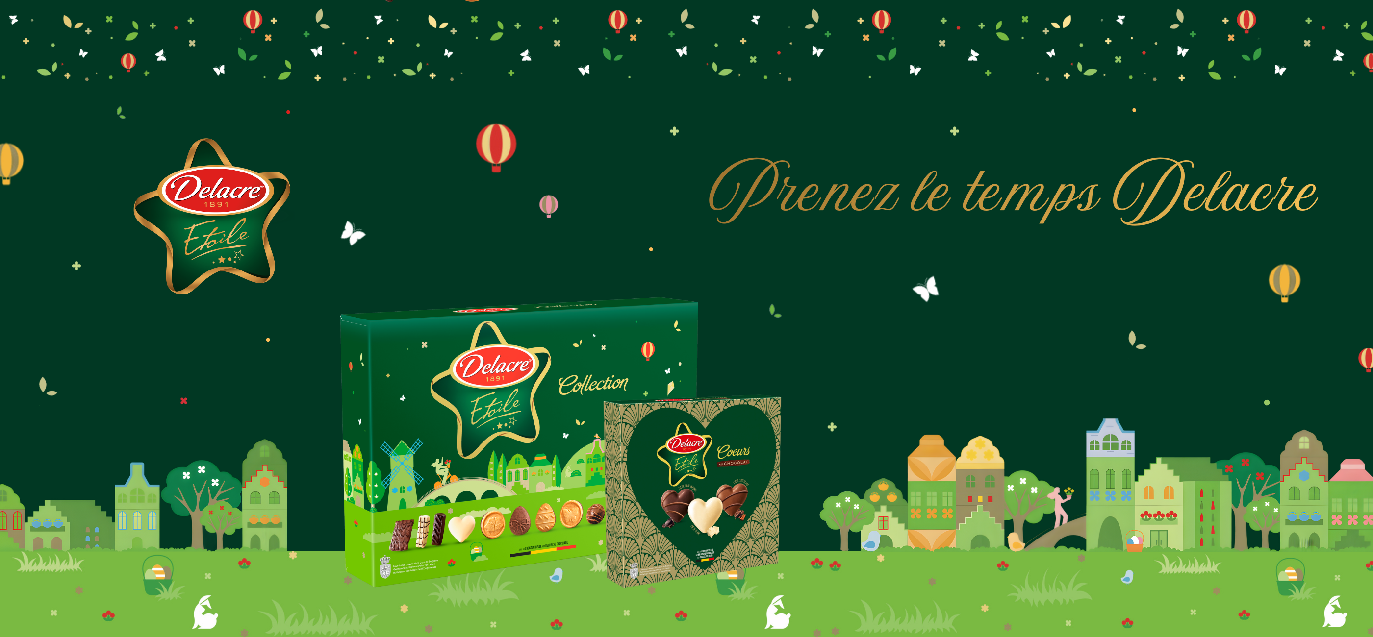 Easter 2026 banner