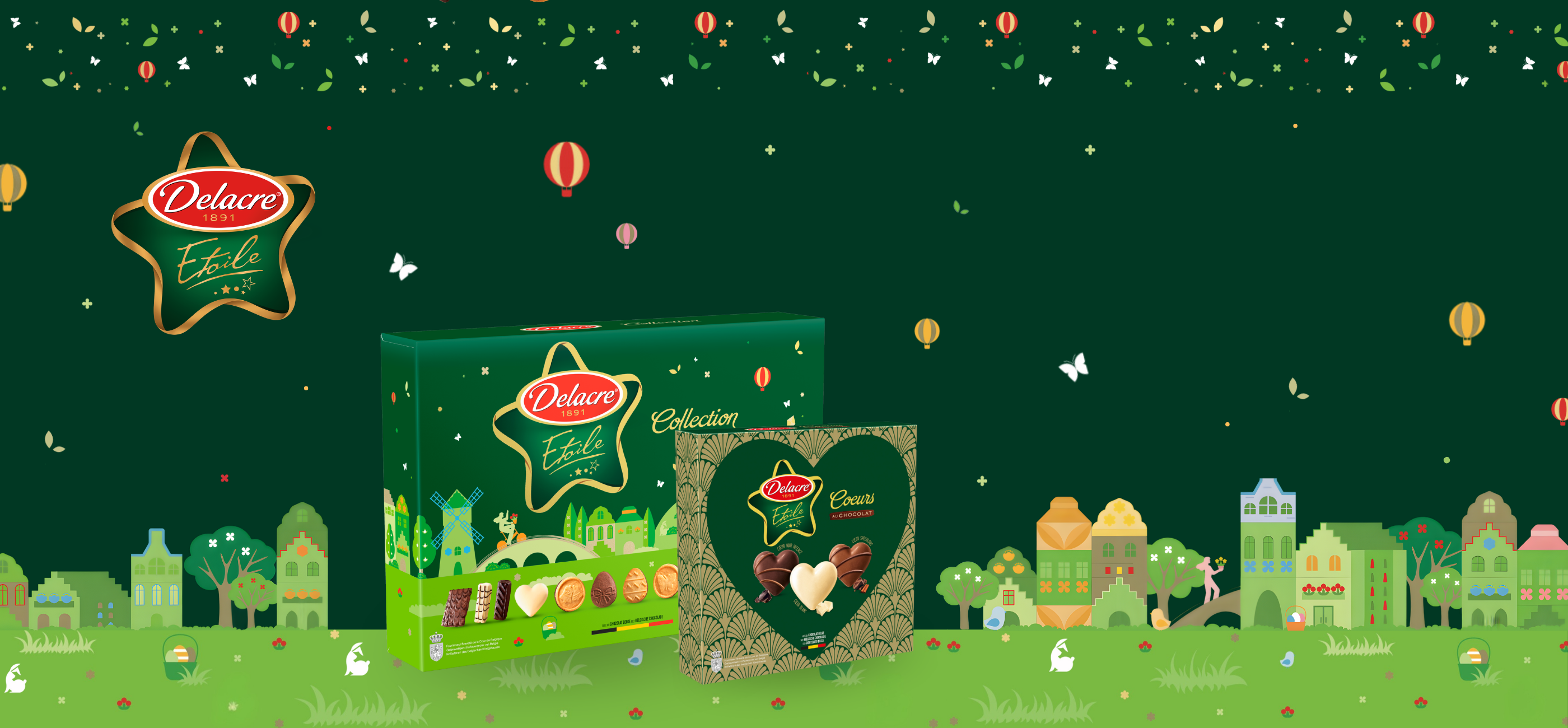 Easter 2026 Banner