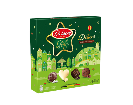 Delices 200g - Carousel