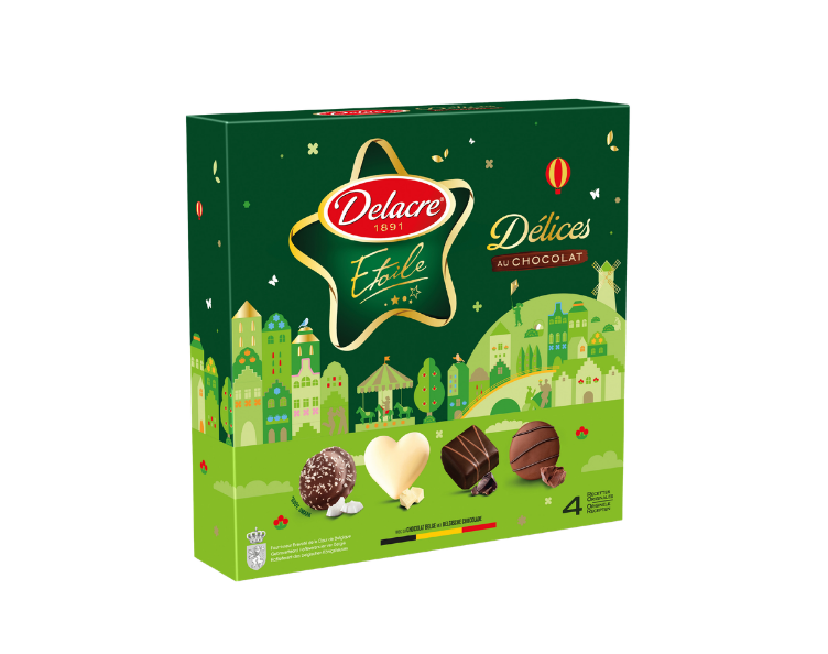Delices 200g - Easter