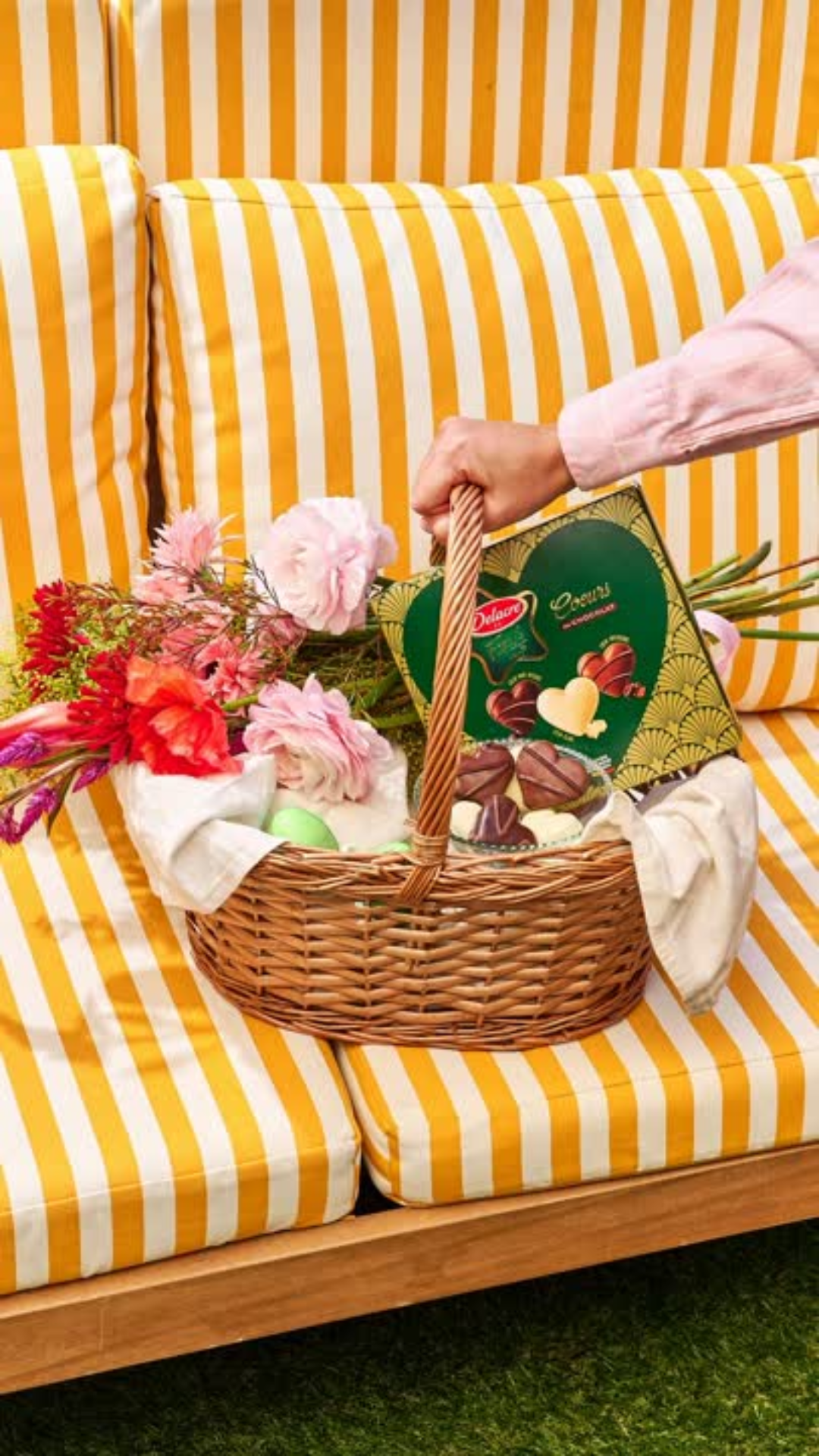 Easter Basket