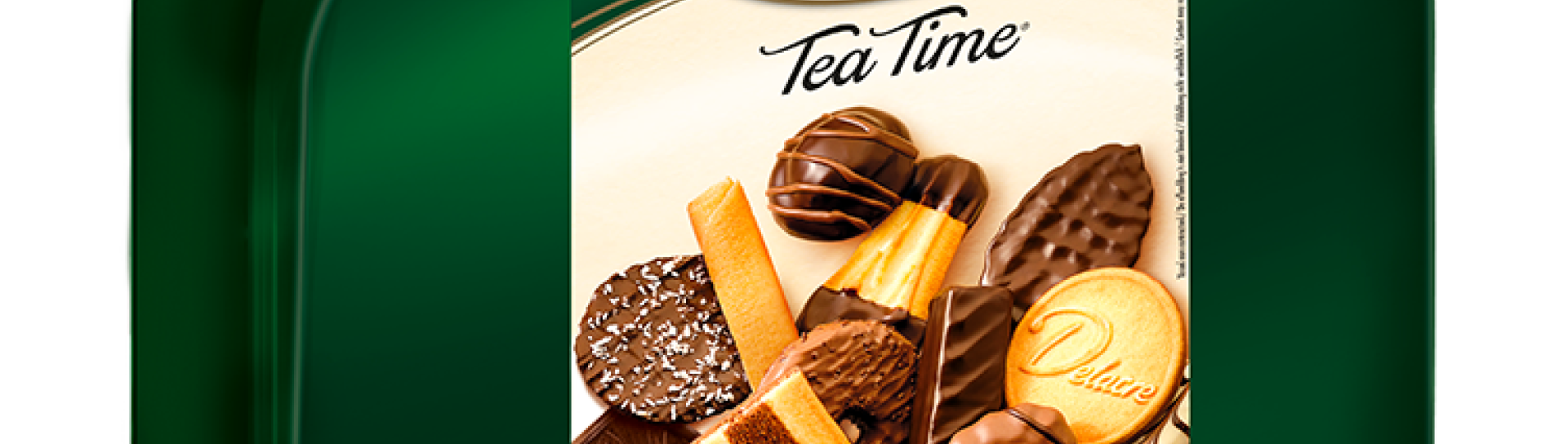 Tea Time 1000g