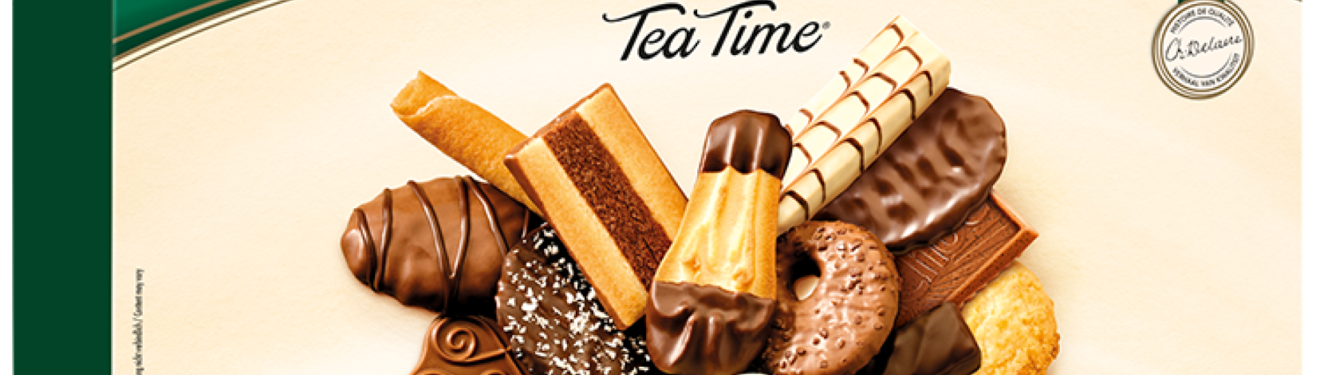 Tea Time 500g