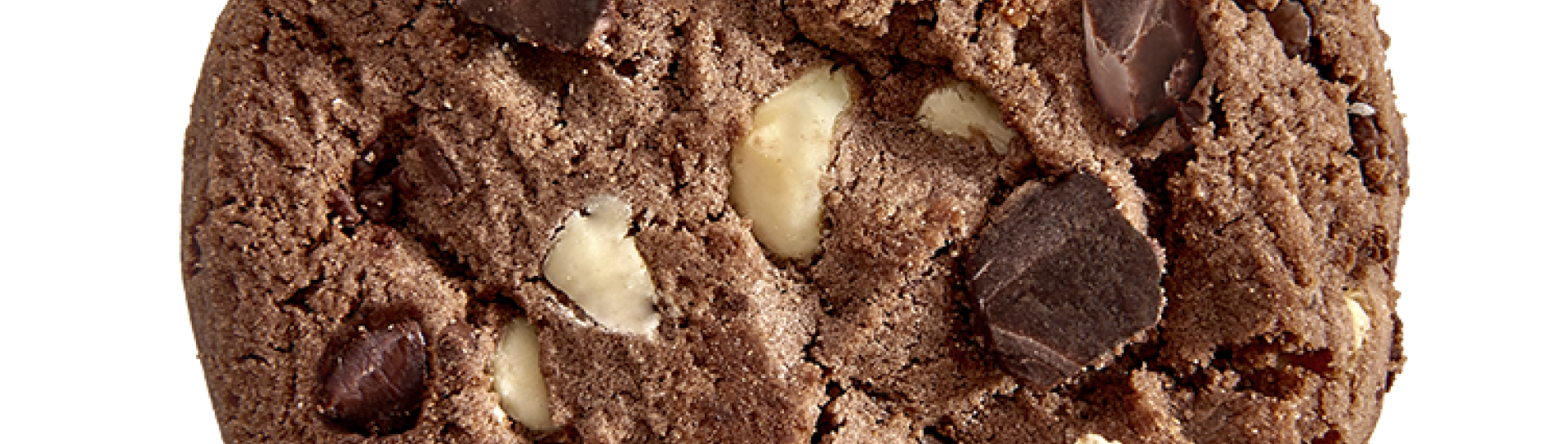 Cookies aux gros éclats - Triple Chocolat