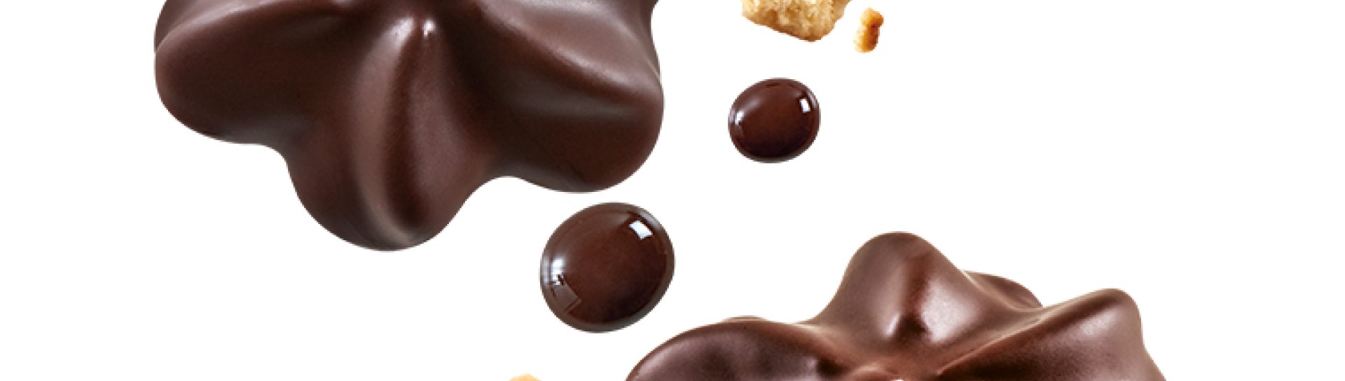 Sablé Fondant Chocolat Noir
