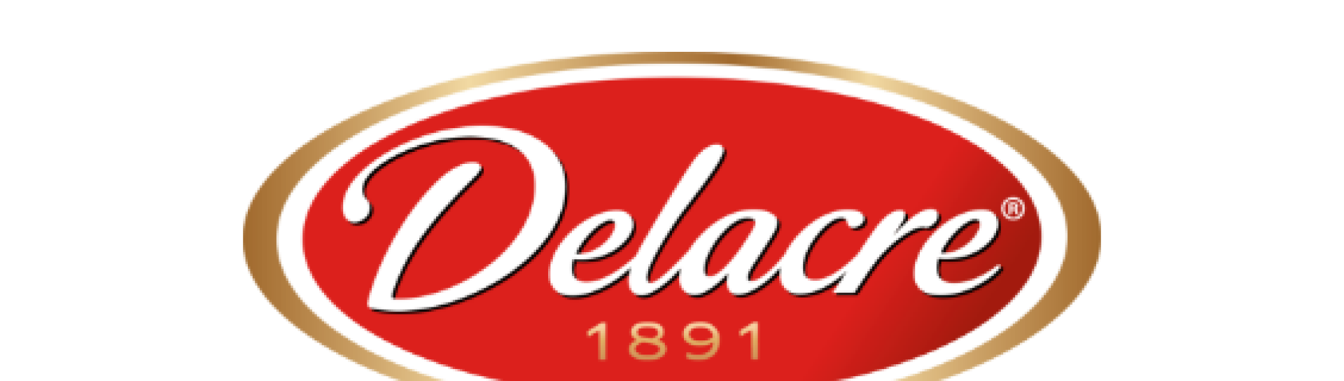 Delacre logo carousel