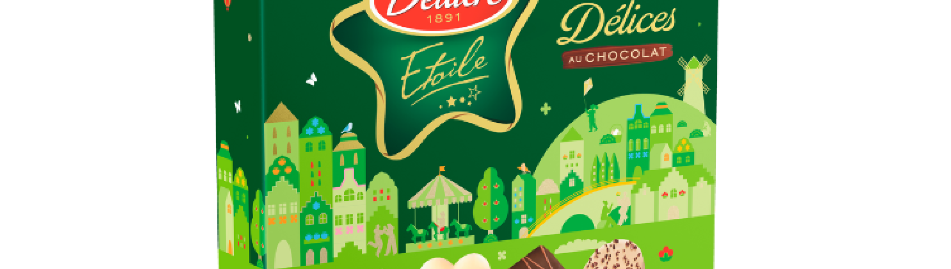 Delices 195g