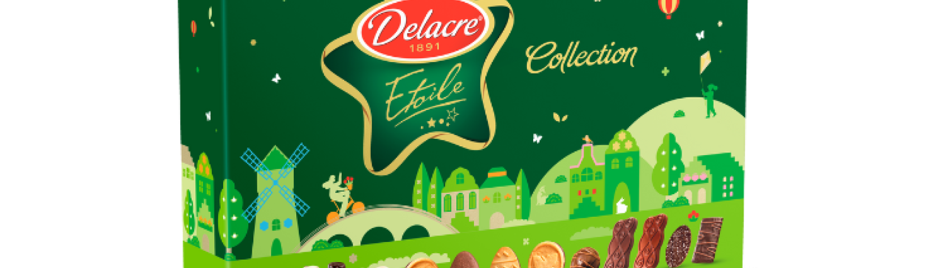Etoile Collection 625g