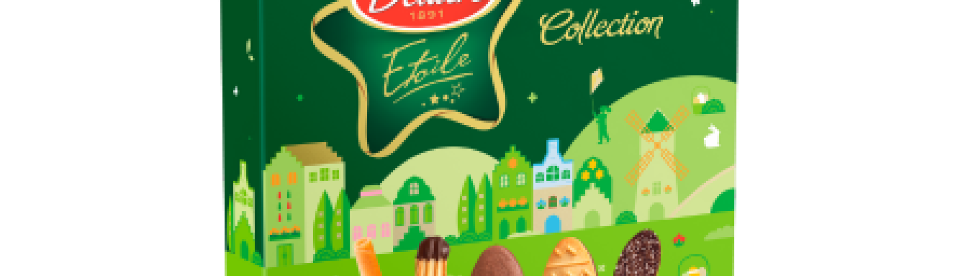 Etoile Collection 235g - Carousel