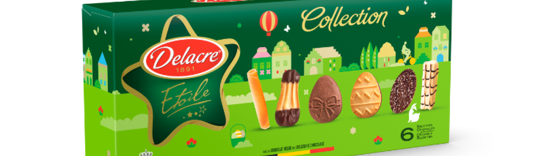 Etoile Collection 140g