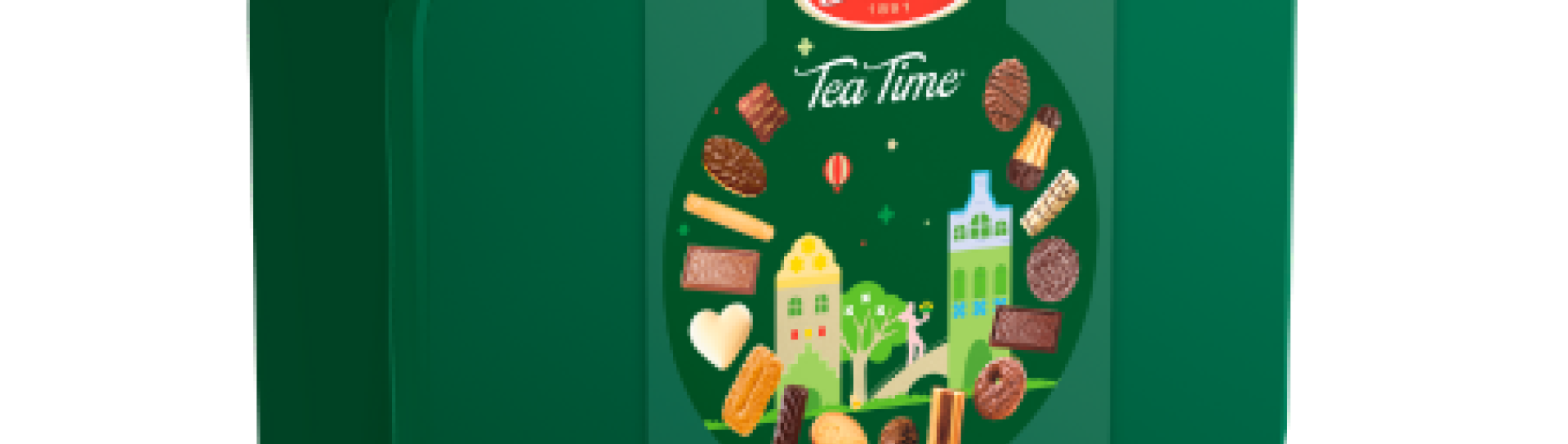 Easter Tea Time - Carousel