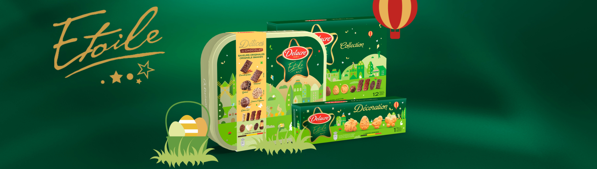 Banner Easter