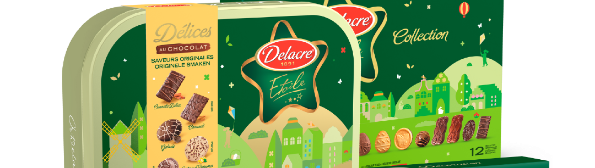 Etoile Easter