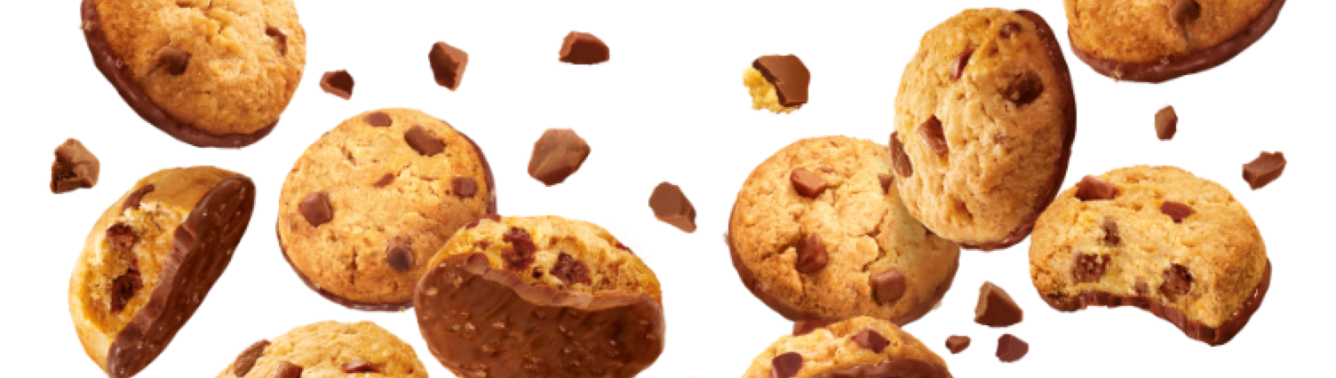 Delichoc Mini Cookies - Cookies