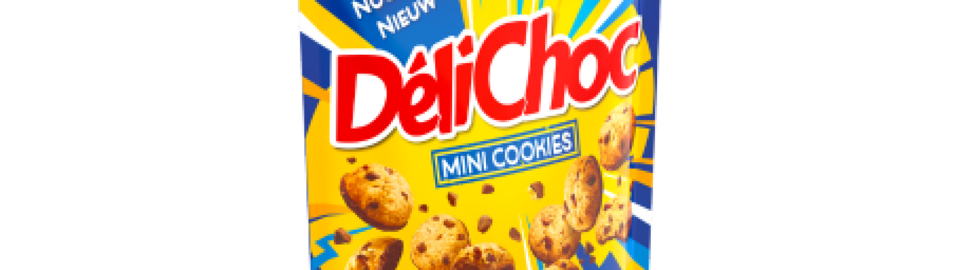 Delichoc Mini Cookies - Carousel