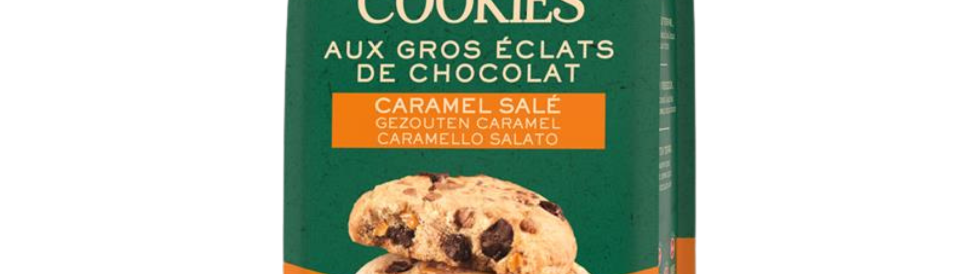 Caramel Salé Pack