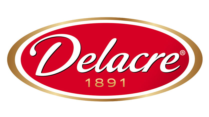 Delacre Logo Our Biscuits