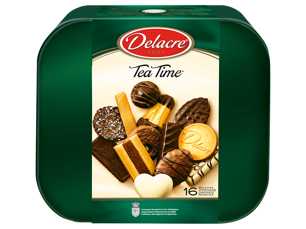 Tea Time 1000g