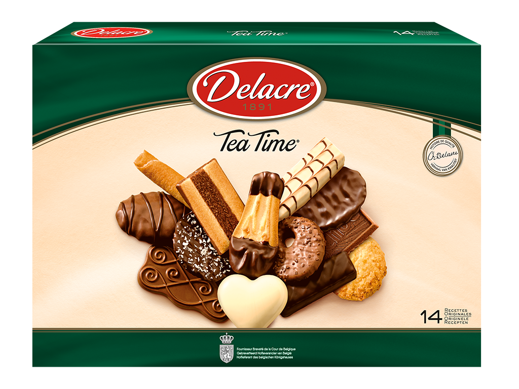 Tea Time 500g