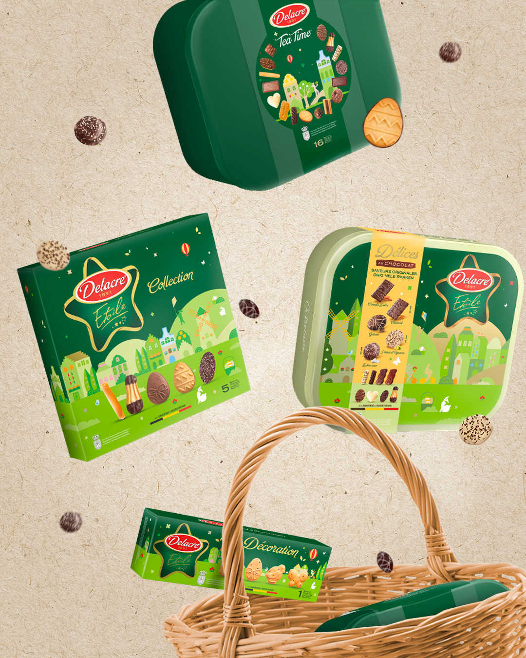 Easter 25