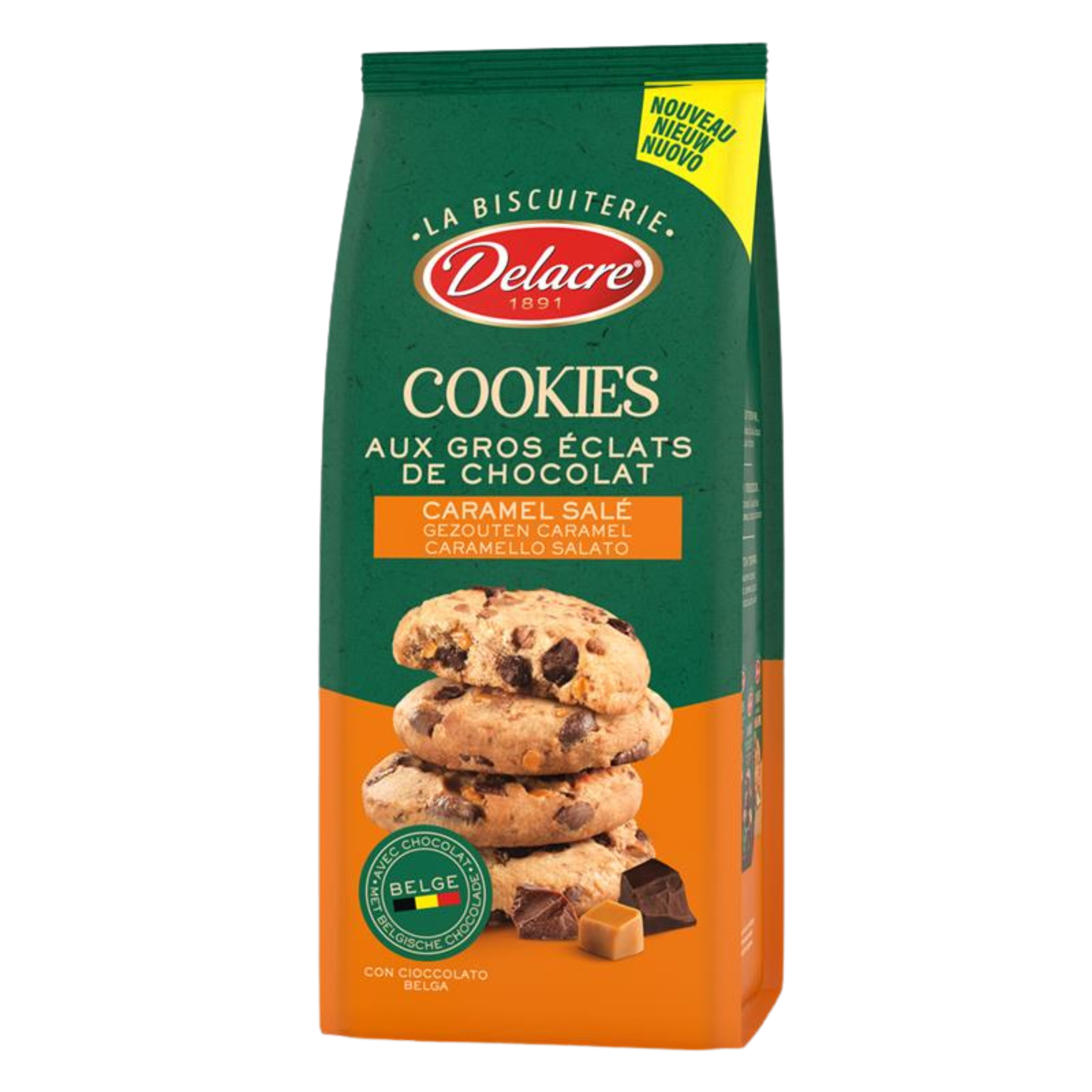 Cookie Caramel