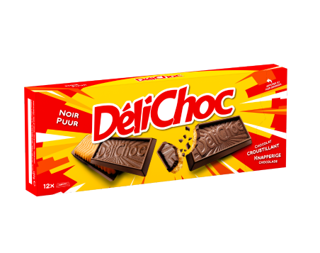 Delichok Biscuits Dark