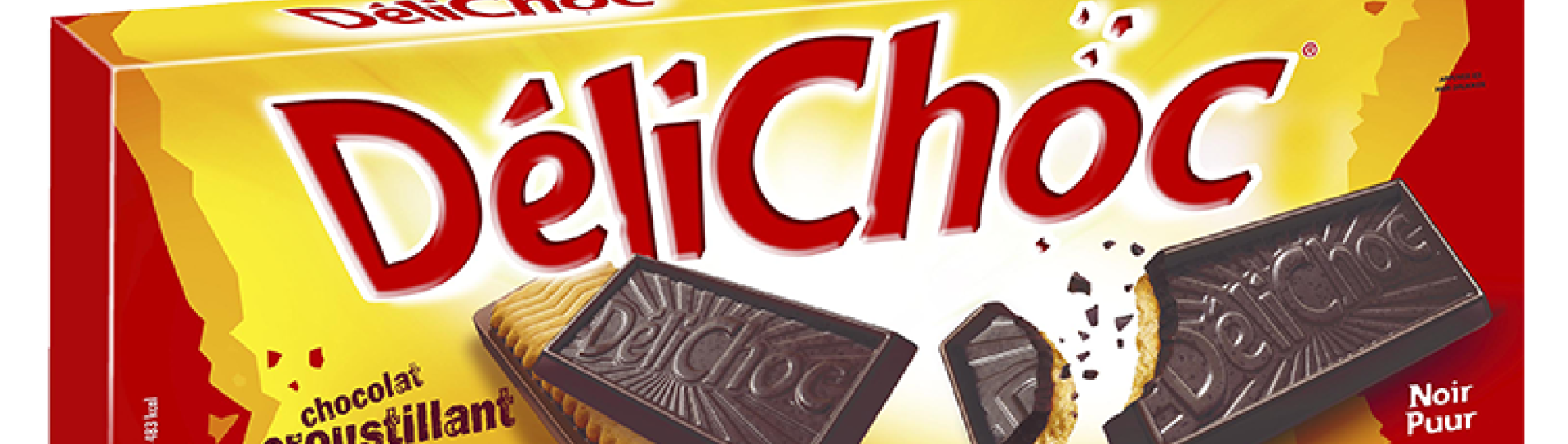 Delichok Biscuits Dark