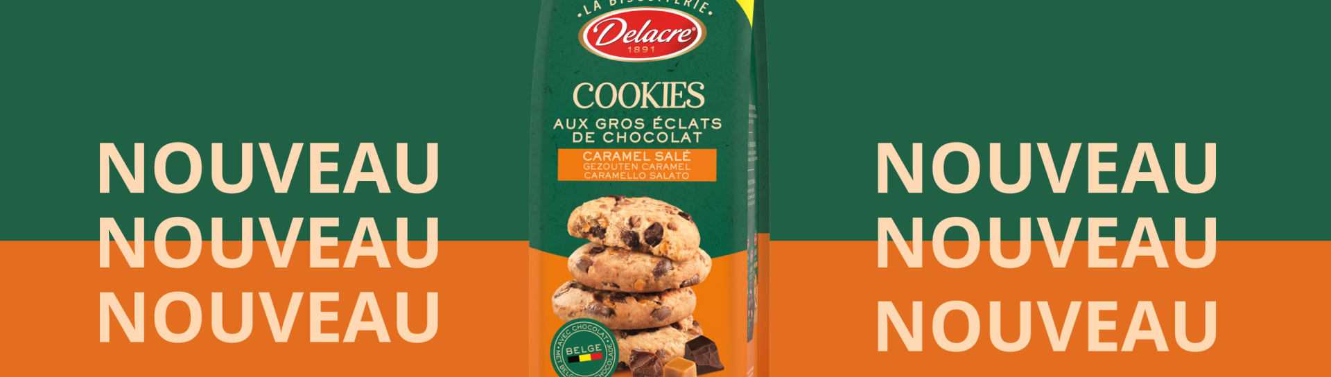 Cookie Caramel