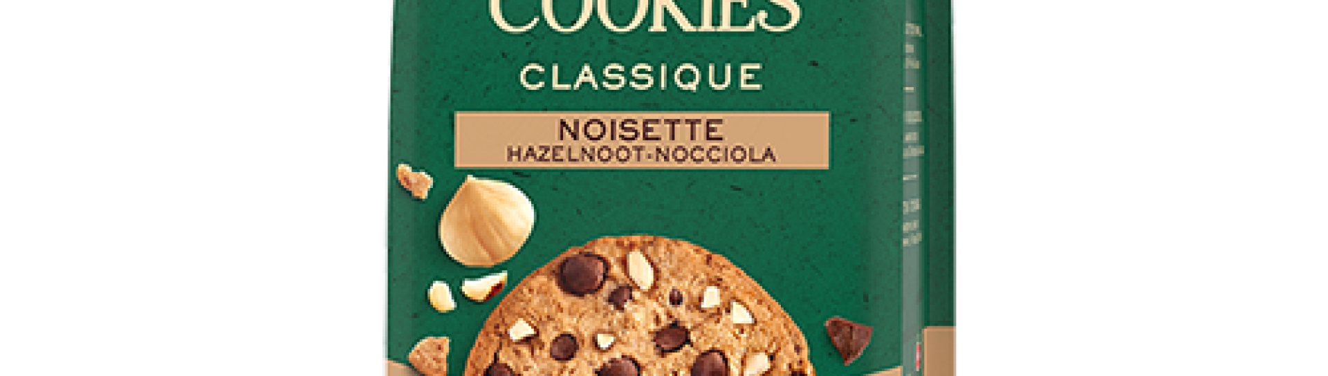 nocciola pack