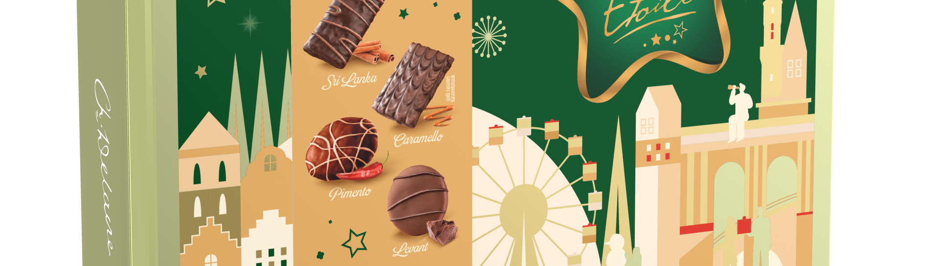 Délices au Chocolat​ 485g